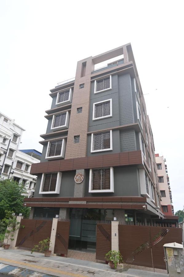Nk7 Guest House Калькутта Экстерьер фото